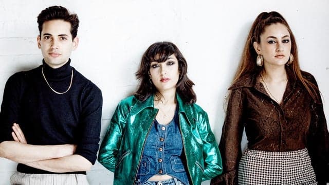 Kitty, Daisy & Lewis