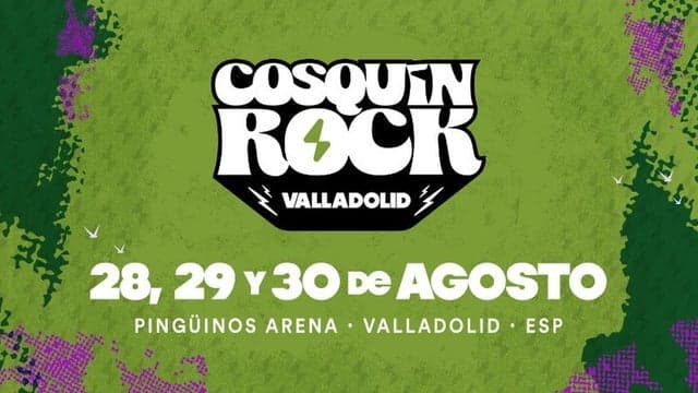 Cosquín Rock España
