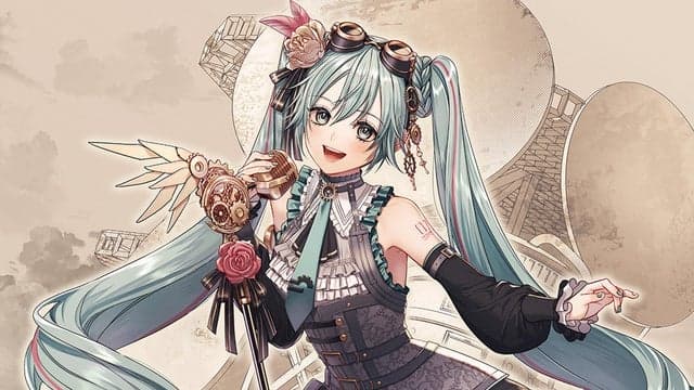 Hatsune Miku
