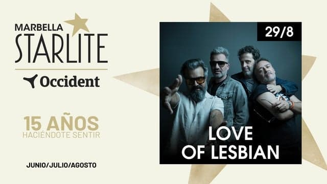 Festival Starlite Occident